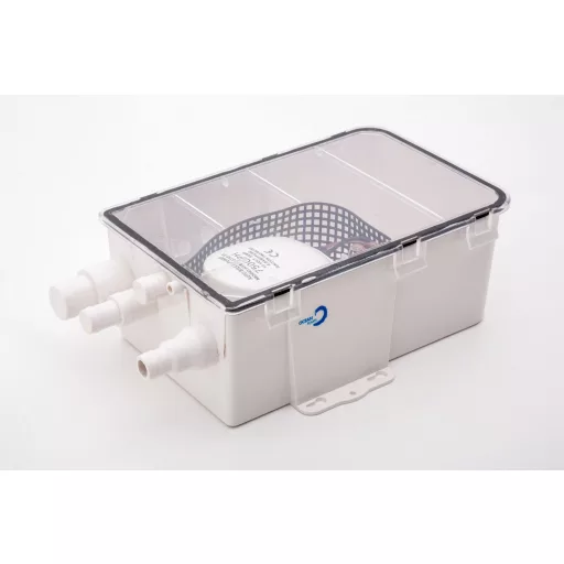 Zuhany szivattyú rendszer 47,3 l/min 12V EVA