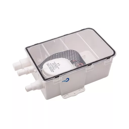 Zuhany szivattyú rendszer 47,3 l/min 12V EVA