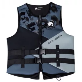 Spinera Relax neopren športna jopica siva XL