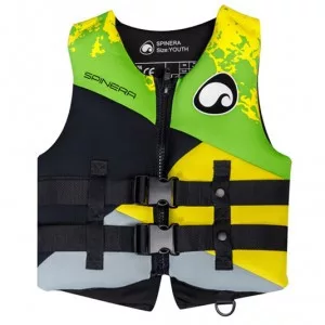 Spinera Relax Youth neopren športna jopica 30-40 kg