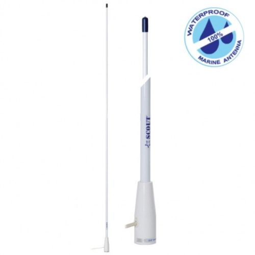 AM-FM antena 1,5 m