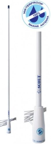 VHF antena 90 cm