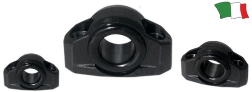 Vodilo vrvi iz plastike 8 mm