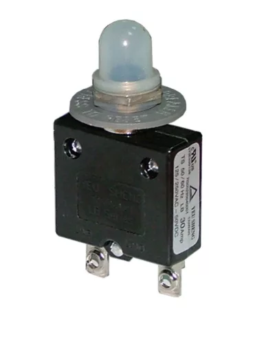 Električni stikalni izklopnik vitla sidra 1861,62,63