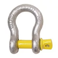 Za sidrne sponke, široke 11 mm-