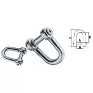 Širok šesterokotni ključ 6 mm
