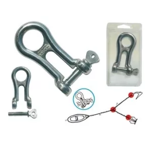 Verižni škripci 6-8 mm