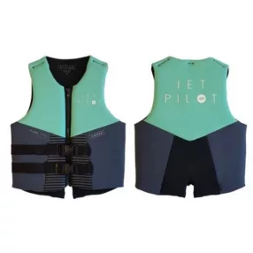 Rešilni jopič Jetpilot Cause Neo Vest Teal M