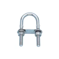 Očesna zanka 10X130mm U-oblike iz nerjavečega jekla GFN