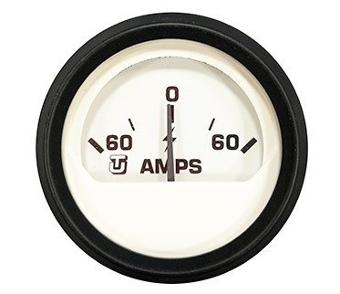 Ampermeter belo