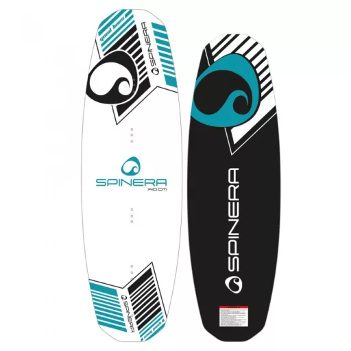Wakeboard Spinera z Goodes priključkom 140 cm