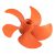 Torqeedo Propeller B12 x 13 THR za Cruise 6.0 modele