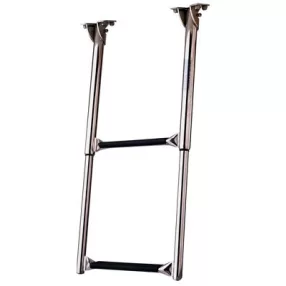   Stopnišče za čoln pod 2 stopinjama iz nerjavečega jekla - teleskopska platforma GK