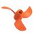 Torqeedo Propeller B12,5 x 17 za HSP Cruise 6.0 modele