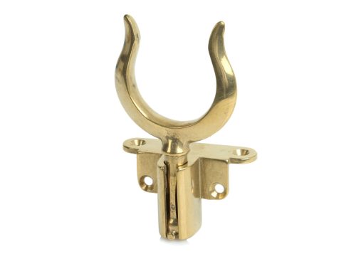 Krmilna vilica kovinska 12 x 41 x 51 mm