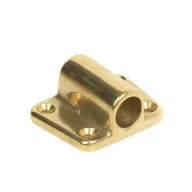 Noga vesla z bočno bakreno podlago 14 mm SVB