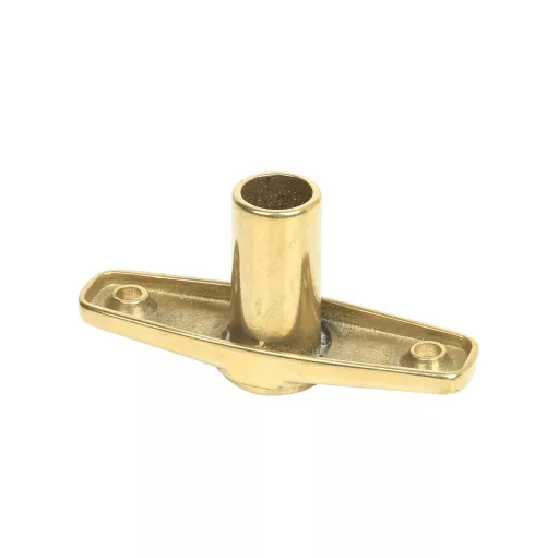 Noga vesla z vgrajeno medenino 14 mm SVB