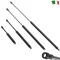 Gázrugó tengerálló 18 kg válaszadási tömegig 244 mm GFN