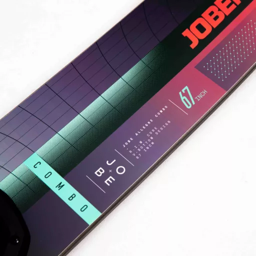 Wasserski Jobegre Teal 170 cm