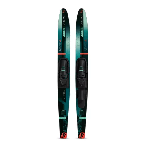 Wasserski Jobegre Teal 170 cm