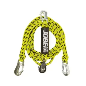 Izogibajte se vrvi Jobe uzda s polžem