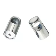 Povezovalni element za cevni konec 25 mm