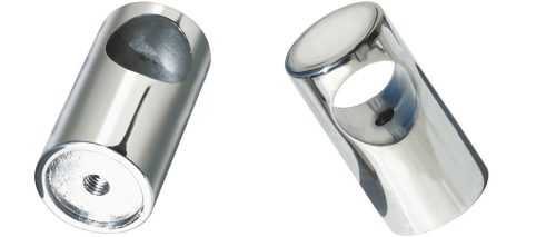 Povezovalni element za cevni konec 25 mm