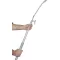 Dvigalka z ročno črpalko 110/200 cm