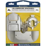 Komplet anode Mercuryha One Gen 2 aluminij
