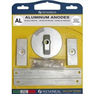 Komplet anode Mercury Verado 4 Alu