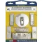 Komplet anode Mercury Verado 6 Alu