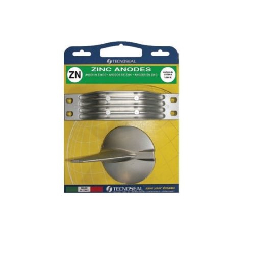 Komplet anode Yamaha 200 - 300 KM cink