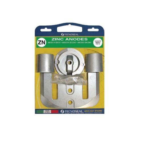 Komplet anode Mercury Bravo One Cink
