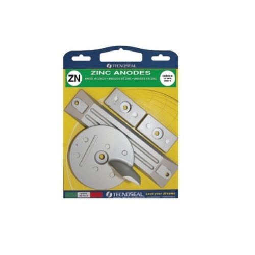 Anodni komplet Honda BF75,90,115,130 cink