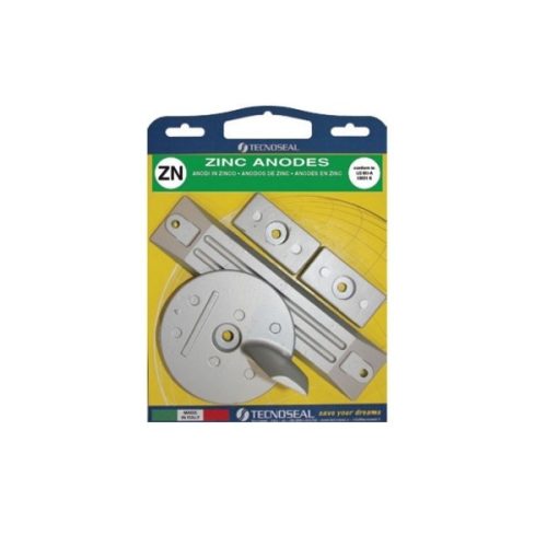 Anodni komplet Mercury F75-80-90-115 EFI aluminij