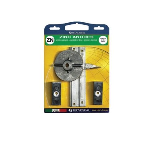 Anodni komplet Mercury F30-40-60 HP cink