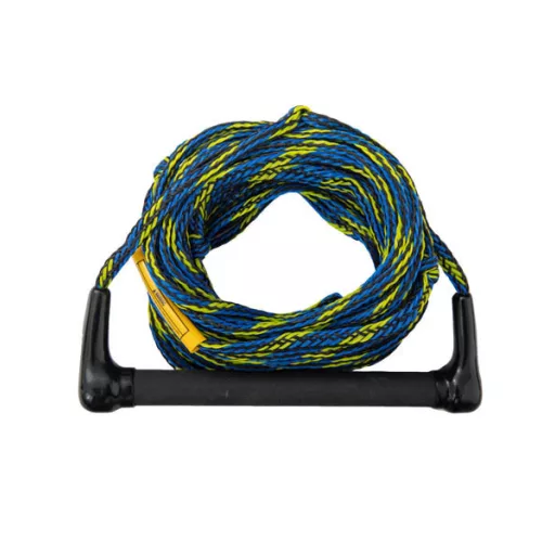 Vodna smučarska vrv Jobe Transfer Ski Combo modra
