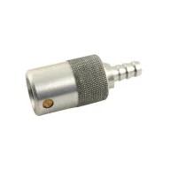 Matica za priključek goriva kovinska Tomos T4