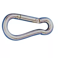 Kavelj iz nerjavečega jekla 6 mm