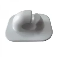 Nosilec za veslo za 32 mm veslo za pritrditev na gumenjak,