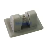 Vrtalnik za zračni čoln, lepljiv