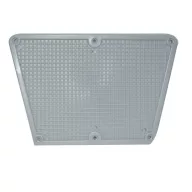 Antivibracijski ogledalni plastični material 192x265 mm