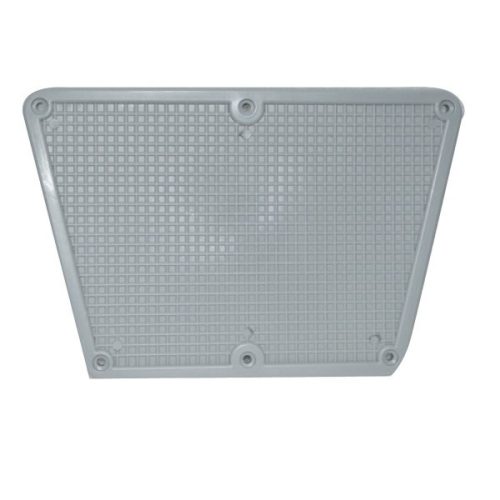Antivibracijski ogledalni plastični material 192x265 mm
