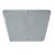 Antivibracijski ogledalni plastični material 192x265 mm