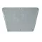 Antivibracijski ogledalni plastični material 192x265 mm