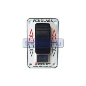 Električni stikalo vitla za sidro