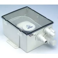 Zuhanyszivattyú rendszer 12V EVA