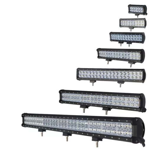 Keresőfény led reflektor 18 W EVA