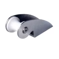 Vrtalnik za nos iz nerjavečega jekla 160x62 mm