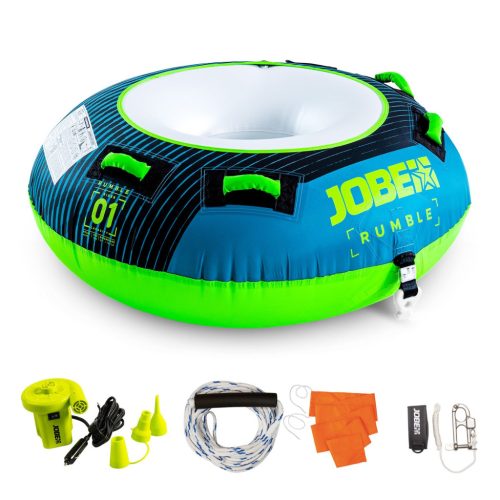 Cevi Jobe Rumble Teal paket